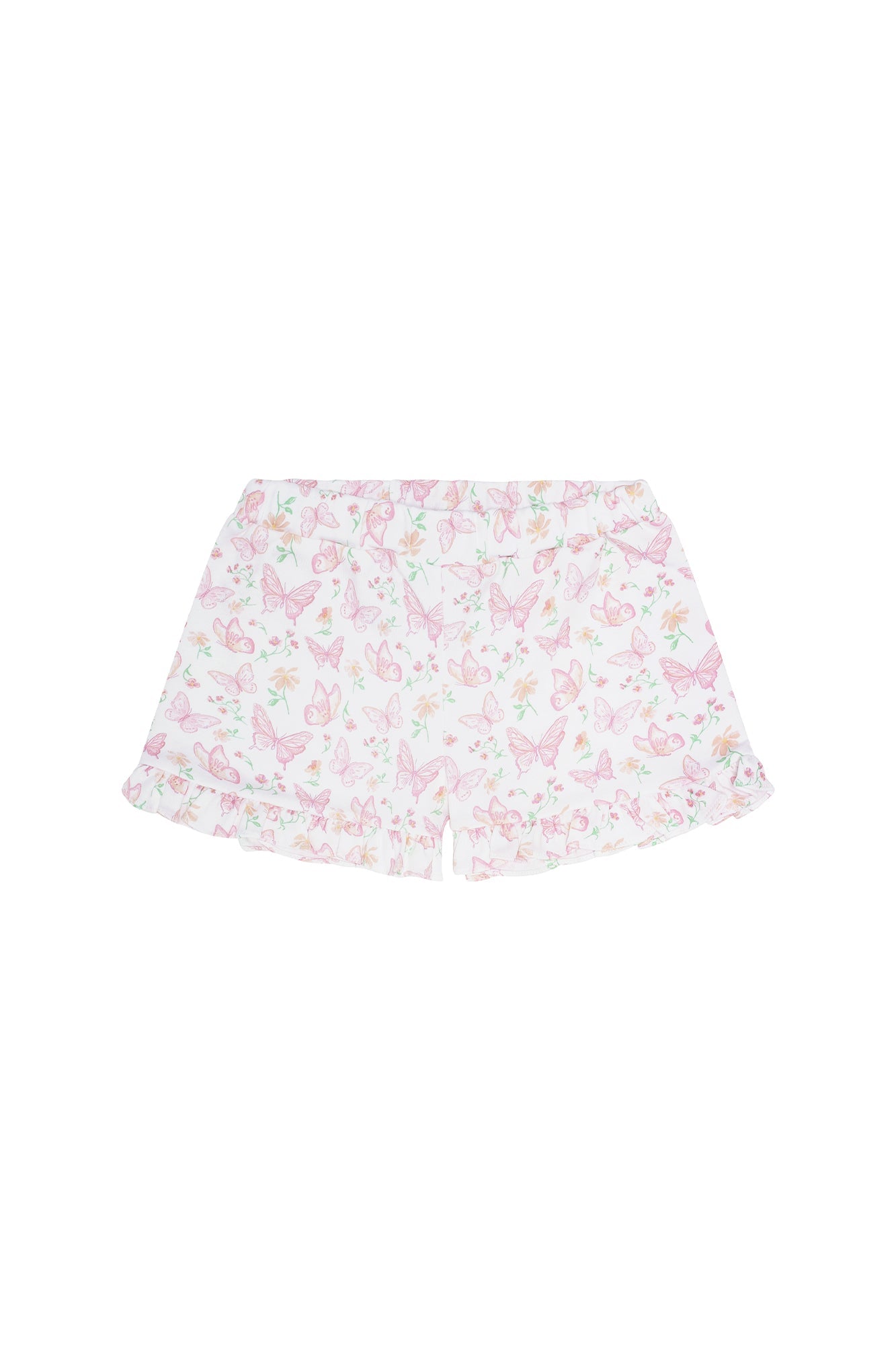 Image of Butterflies Short Set
